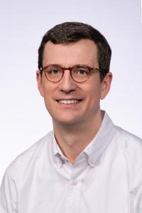 Andrew F. Teich, MD, PhD Profile Headshot